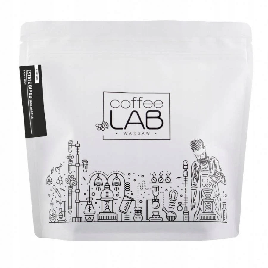 Kavos pupelės Coffeelab Estate Blend kavos pupelės 250g