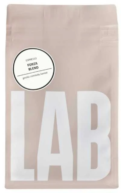 Kavos pupelės Coffeelab Kavos pupelės Forza 250g