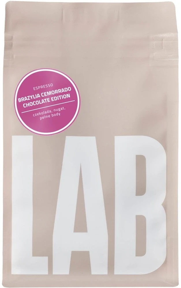 „Coffeelab Brazil Cemorrado“ šokoladinis leidimas, 250 g