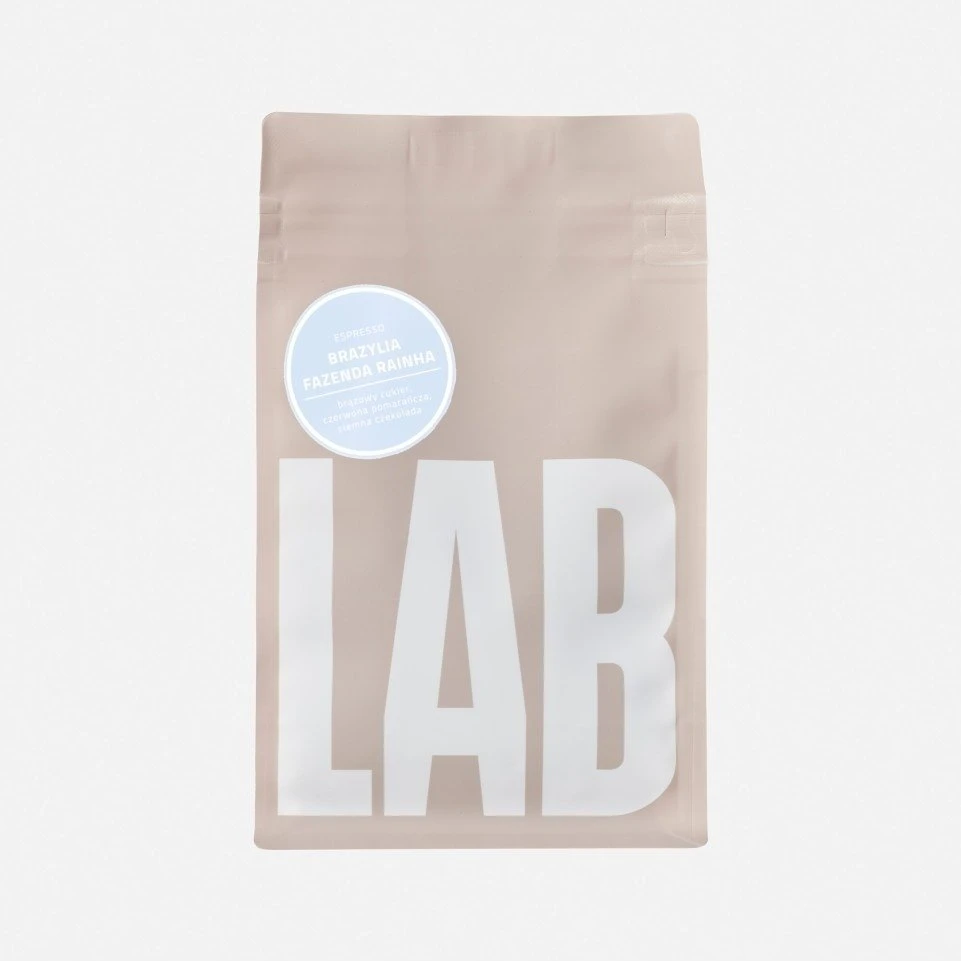 Kavos pupelės Coffeelab Kavos pupelės Brazilijos geltonasis burbonas Fazenda Rainha 250g