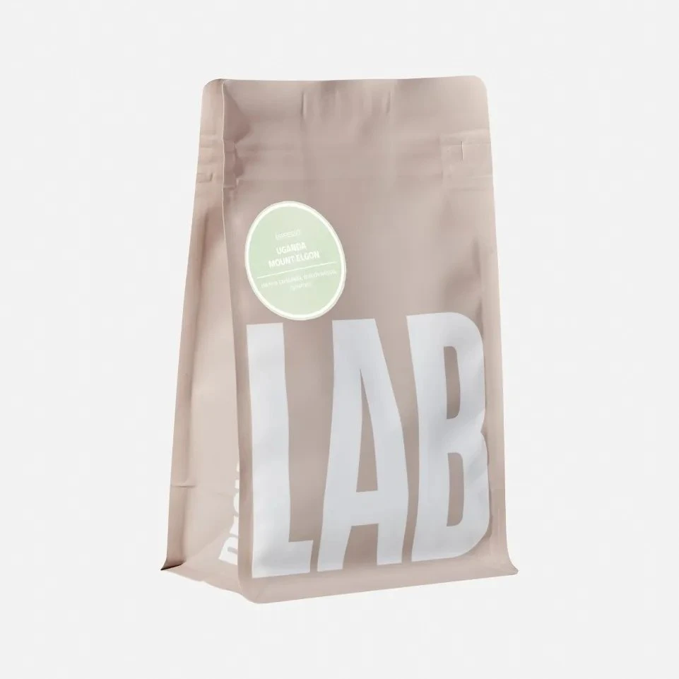 Kavos pupelės Coffeelab Uganda Mount Elgon kavos pupelės 250g