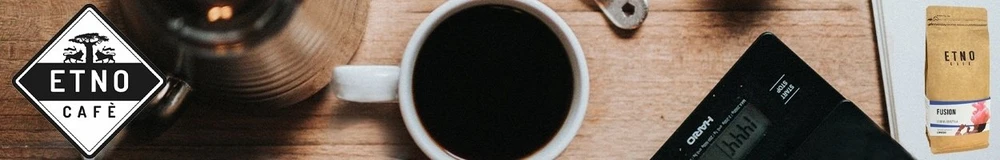 Kavos pupelės Etno Cafe Fusion kavos pupelės 1kg