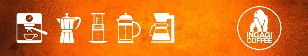 Kavos pupelės Ingagi Kavos pupelės Ingagi Coffee Przelewam Gėlės 250 g