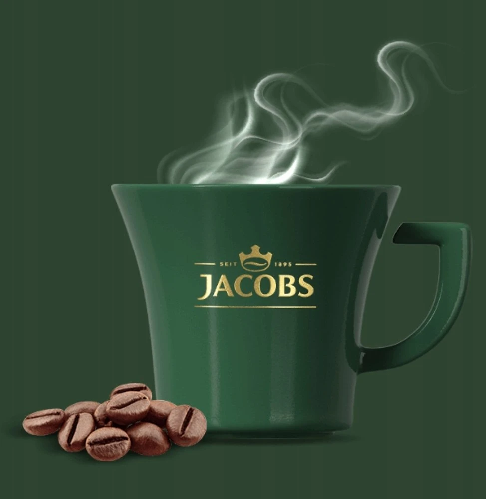 Kavos pupelės Jacobs Origins Single Brazil 1kg