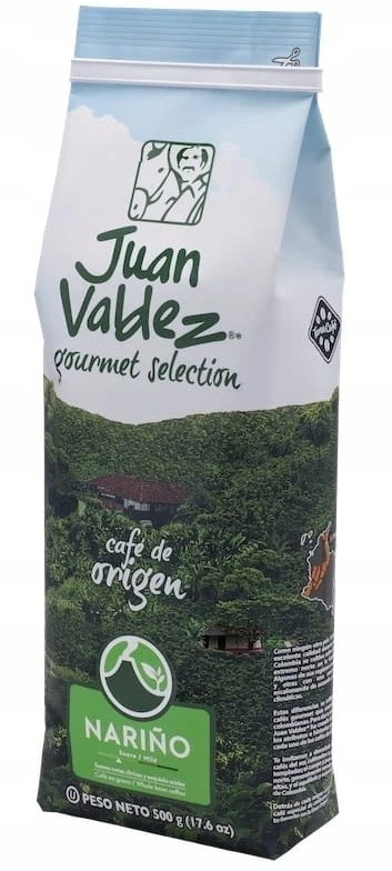 Kavos pupelės Juan Valdez Single Origin Narino kavos pupelės 454 g
