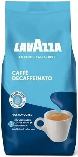 LAVAZZA Cafe Be kofeino 0,5kg