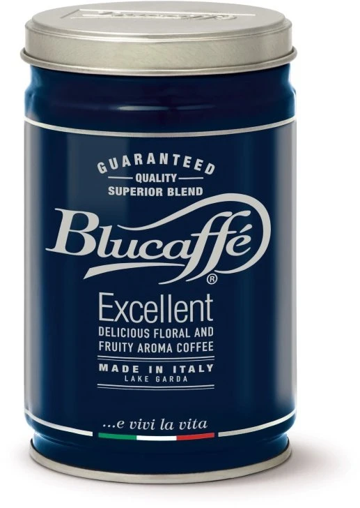 Kavos pupelės Lucaffe Blucaffe 250 g