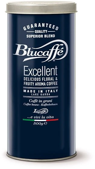 Kavos pupelės Lucaffe Blucaffe 500g