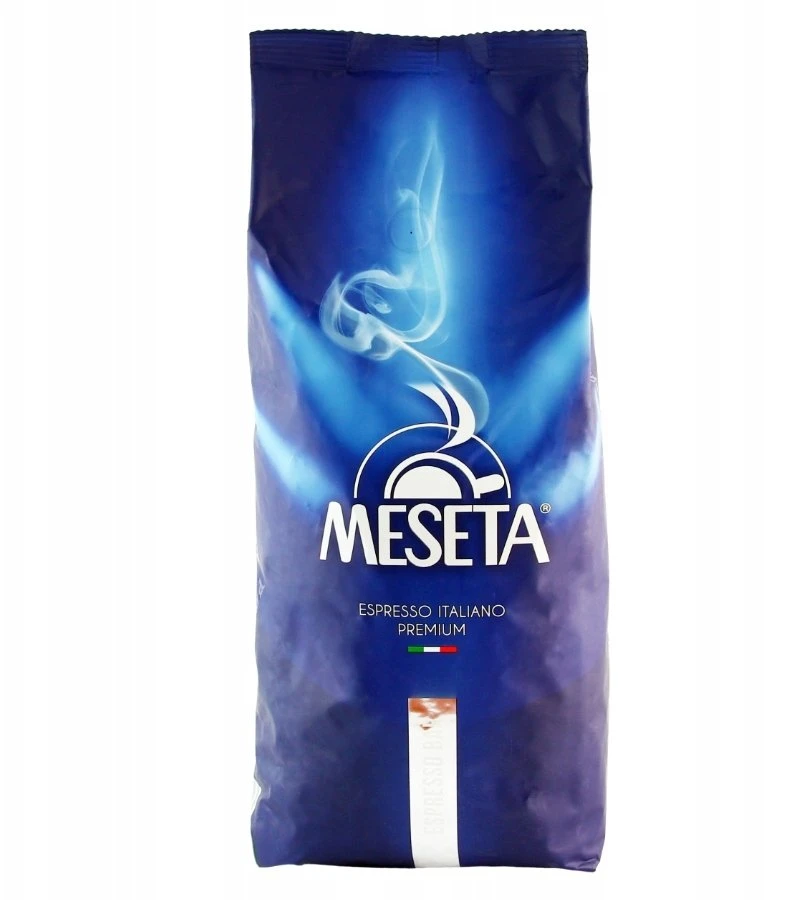 Kavos pupelės Meseta Espresso Bar kavos pupelės 1kg