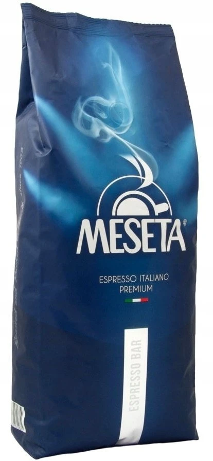 Kavos pupelės Meseta Espresso Bar kavos pupelės 1kg