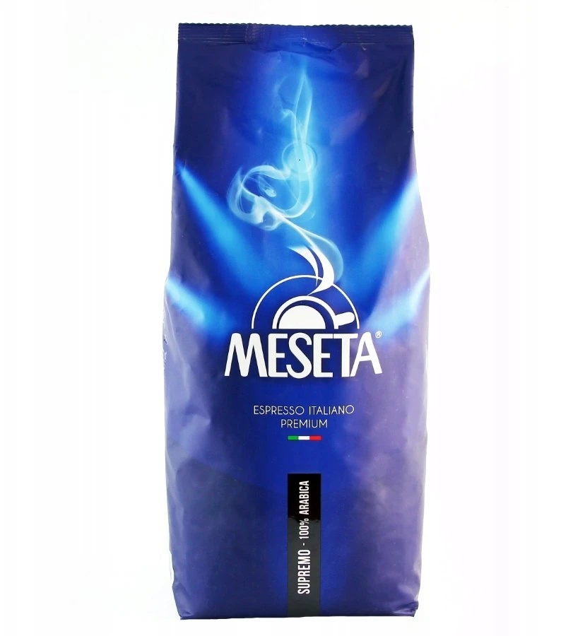 Kavos pupelės Meseta Kavos pupelės 100 % Arabica 1kg