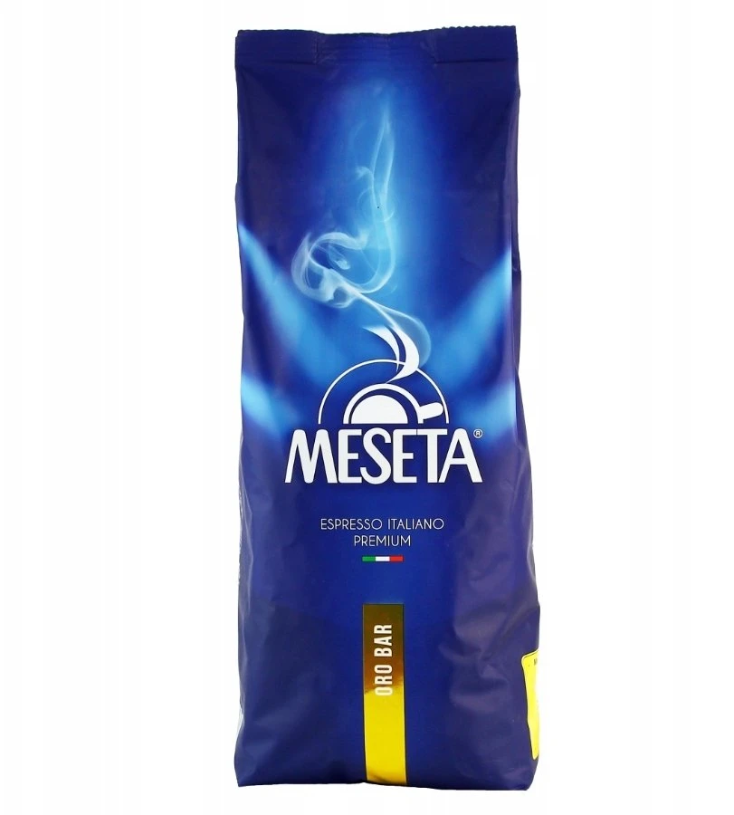 Kavos pupelės Meseta Oro Bar kavos pupelės 1kg