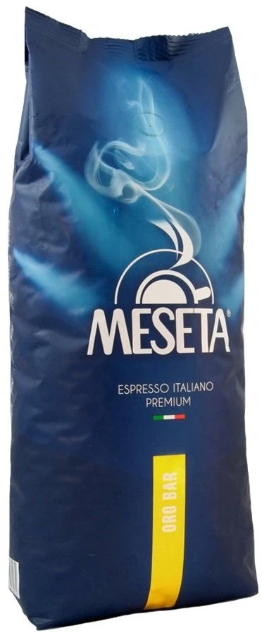 Kavos pupelės Meseta Oro Bar kavos pupelės 1kg