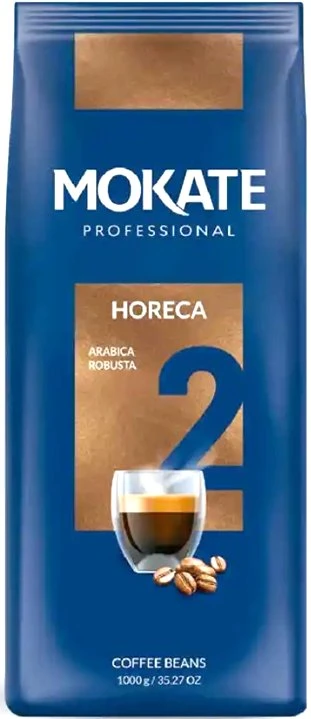 Kavos pupelės Mokate Horeca 1kg