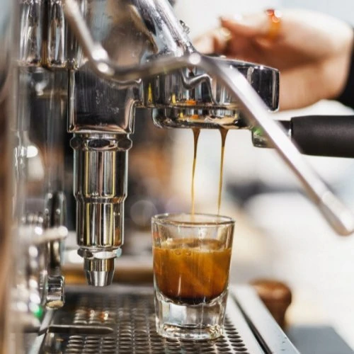 Kavos pupelės Pixel Coffee Roasters PIXEL Espresso Royale, svoris 250g