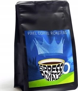 Kavos pupelės Pixel Coffee Roasters Espresso Royale 250g