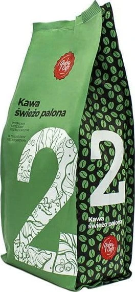 Kavos pupelės Quba Cafe Nr. 2 1kg