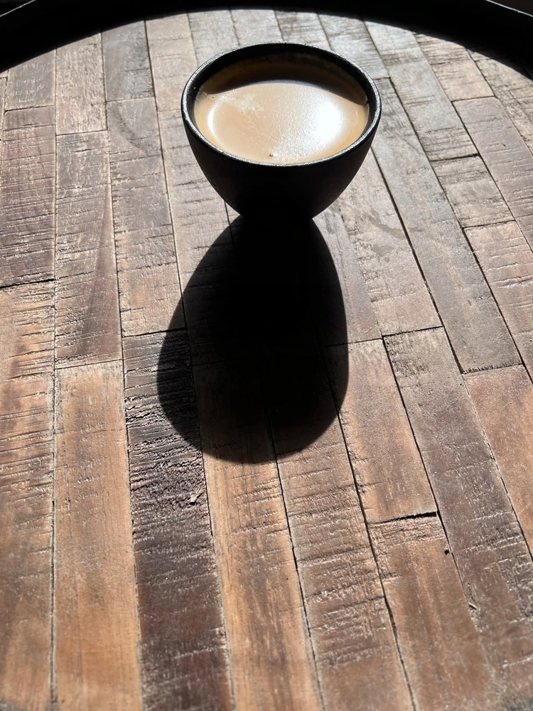 Kavos pupelės Muhabura Kavos pupelės RWANDA MUHABURA NATURAL ESPRESSO 1kg