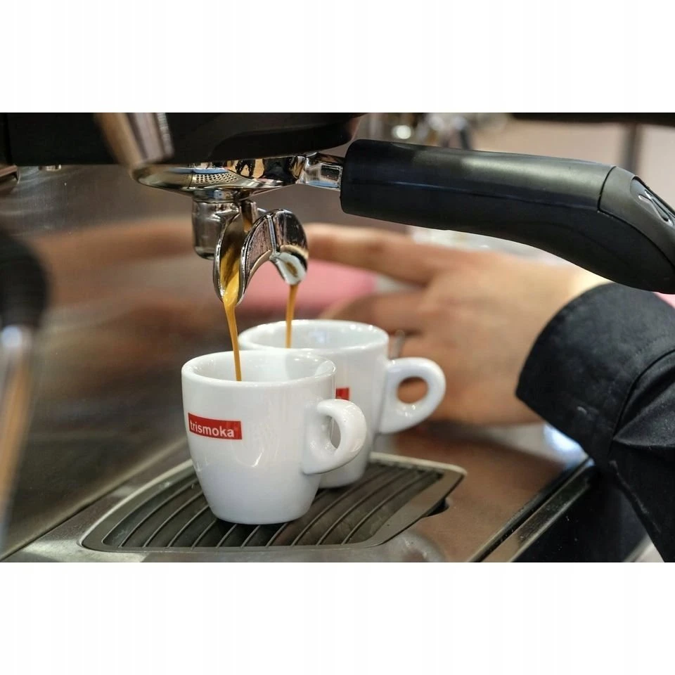 Kavos pupelės Trismoka Caffe Kavos pupelės Crema 1kg