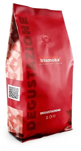 Kavos pupelės Trismoka Caffe Kavos pupelės degustacinei 1kg