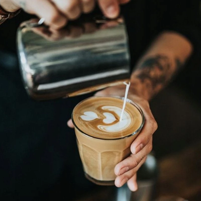 Kavos pupelės Wysocki Coffee Braziliškos skrudinimo kavos pupelės 1kg