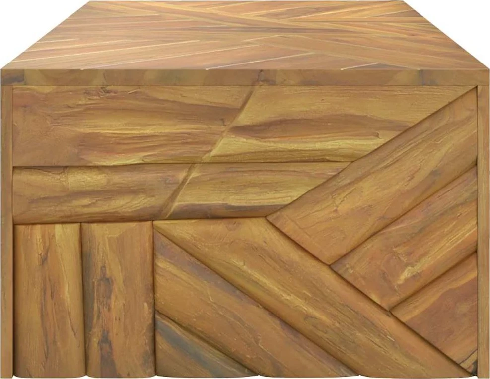 kavos staliukas 110x60x38 cm medžio masyvo tiko