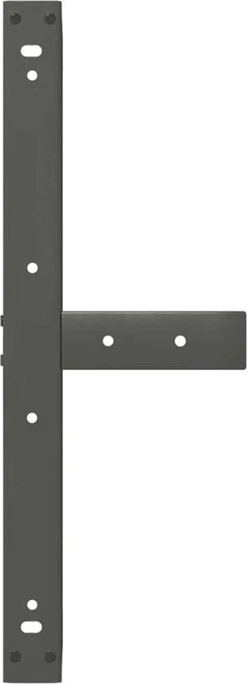 Kavos staliuko kojelės, T formos, 2 vnt., 60x25x(30-31)cm