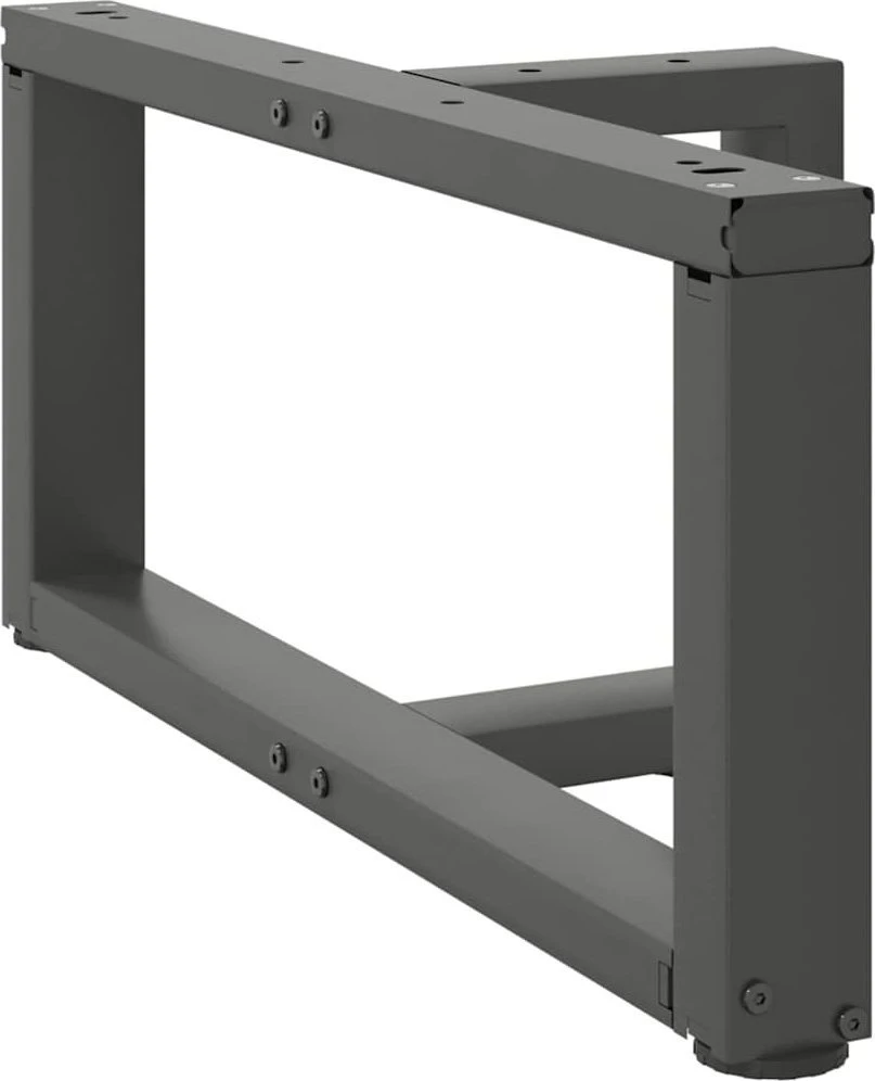 Kavos staliuko kojelės, T formos, 2 vnt., 70x25x(30-31)cm