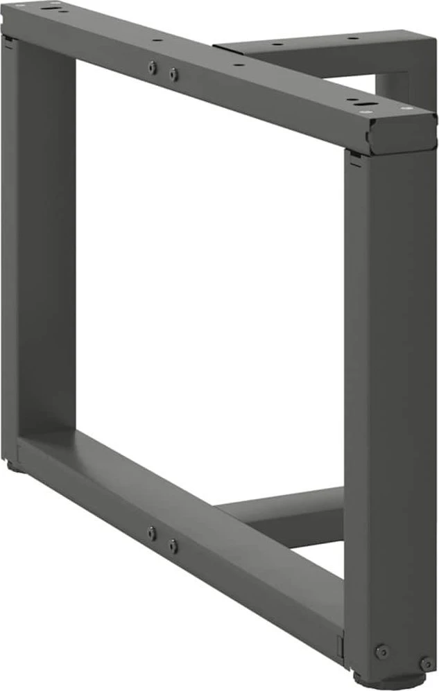 Kavos staliuko kojelės, T formos, 2 vnt., 70x25x(42-43)cm