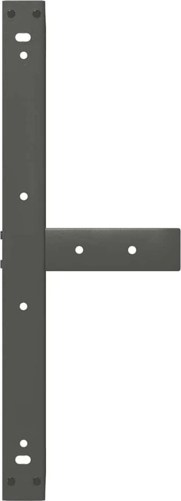 Kavos staliuko kojelės, T formos, 2 vnt., 70x25x(30-31)cm