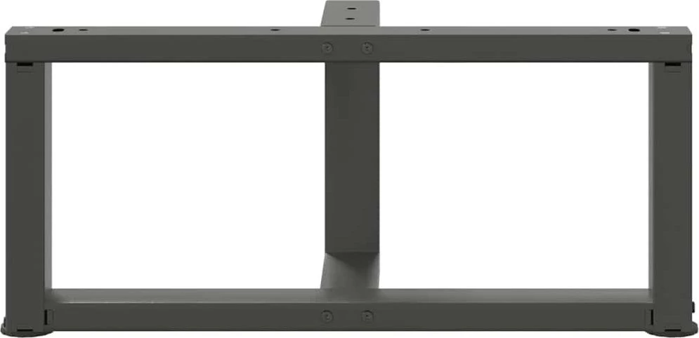Kavos staliuko kojelės, T formos, 2 vnt., 70x25x(30-31)cm