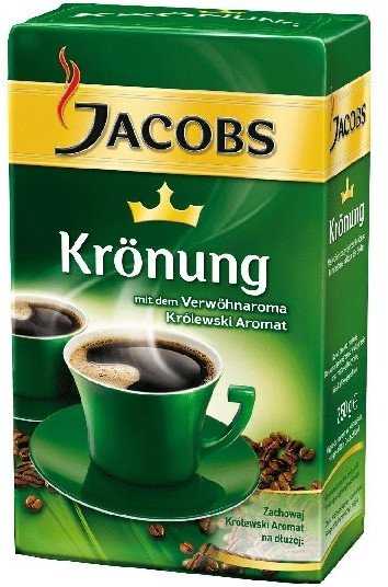 Malta kava Jacobs Kronung 250 g