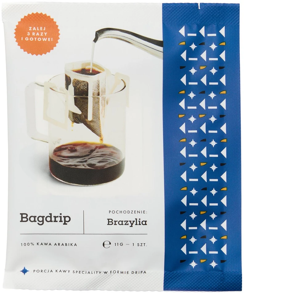 Bagdrip - Brazil - 1 Sachet