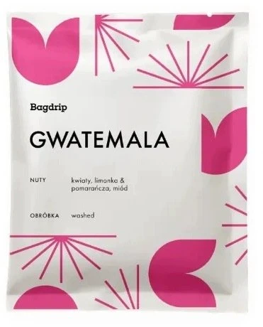 Bagdrip - Guatemala - 1 Sachets 11 g