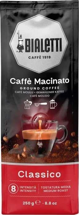 Malta kava Bialetti Perfetto Moka Classico, BIA096080524, 250 g