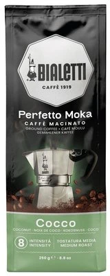 Bialetti - Perfetto Moka Cocco 250 g