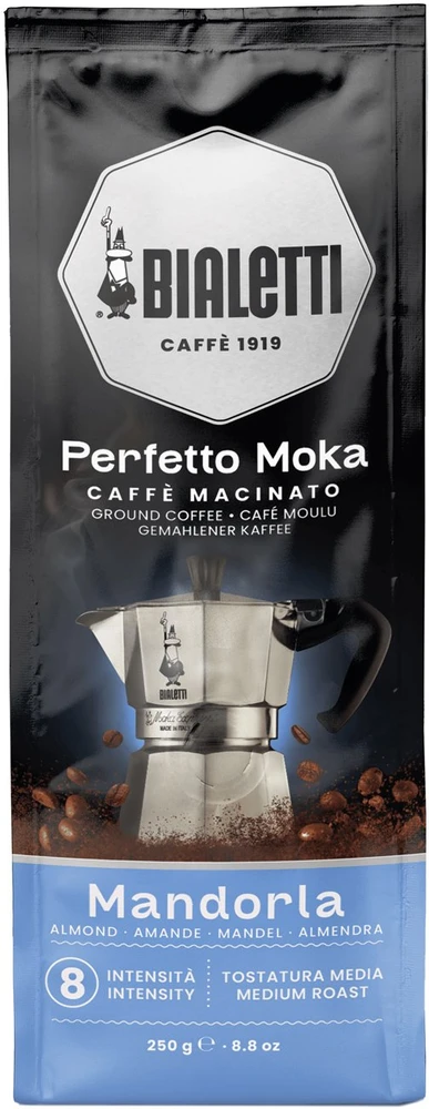Bialetti - Perfetto Moka Mandorla 250 g