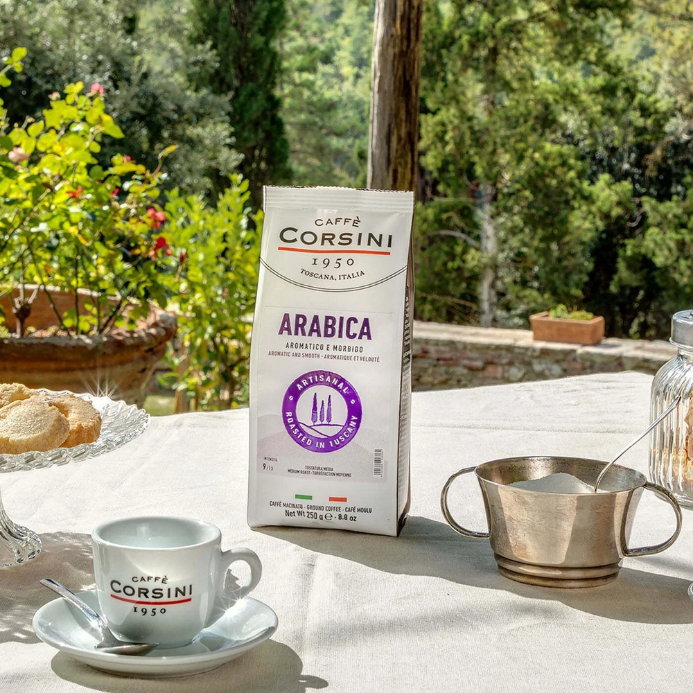 Malta kava Caffe Corsini Arabica 250 g