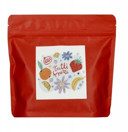 Figa Coffee Coffee Plant Kawa mielona kavos augalas Tutti Frutti 11 mišinio filtras 250 g