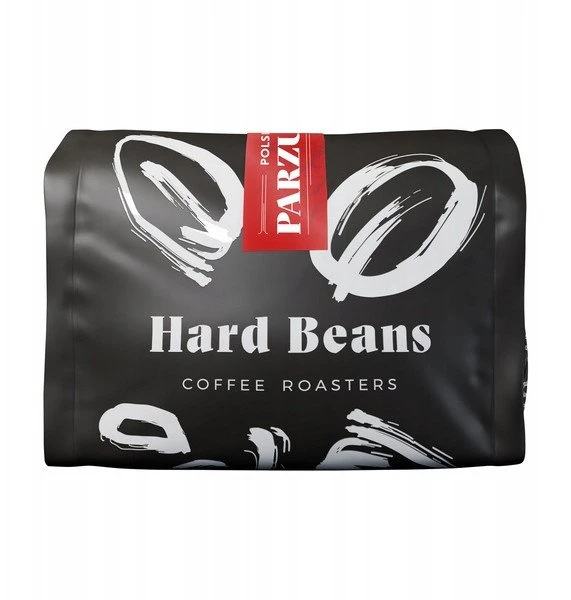 Hard Beans Kietos pupelės - Polska Parzucha - Malta kava 250g