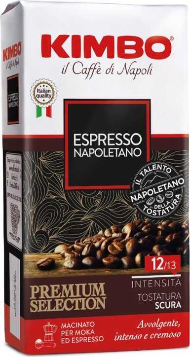 Kimbo - Neapolietiškas espresso - Malta kava 250g