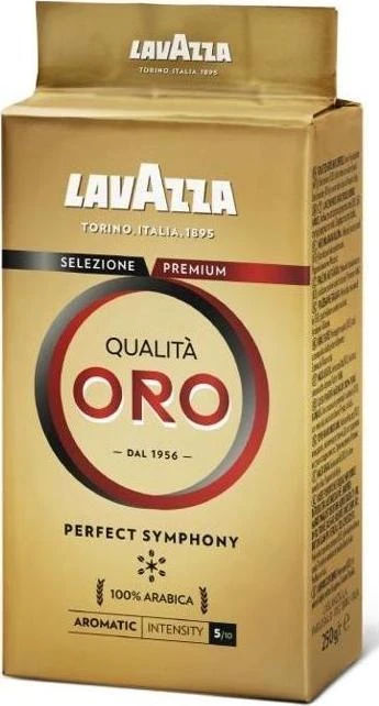 Kawa mielona Lavazza Qualita Oro 3x250 g