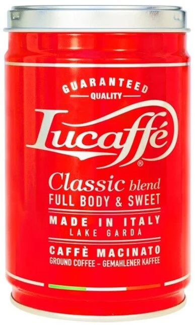 Lucaffe Classic – malta kava