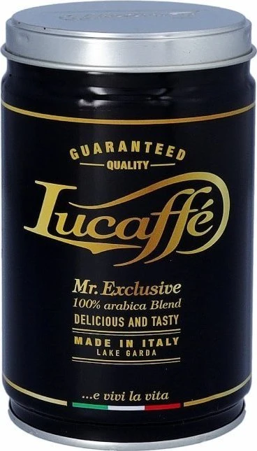 Lucaffe – Mister Exclusive – malta kava