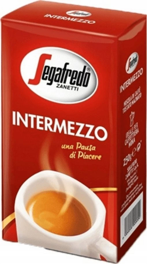 Malta kava, Segafredo Intermezzo, 250 g