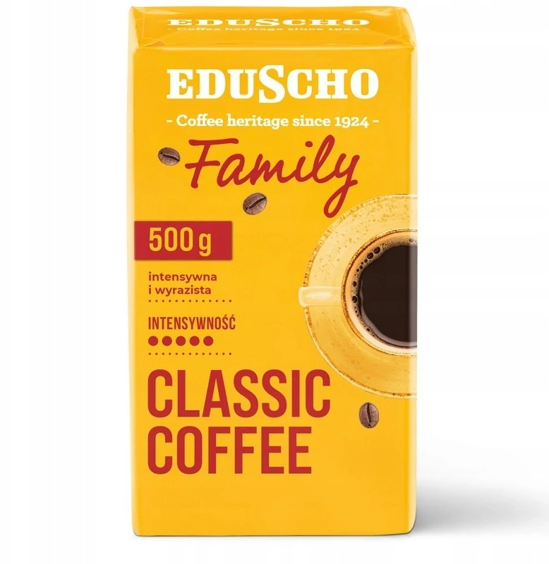 KAWA MIEL TCHIBO 500G FAMILY 502