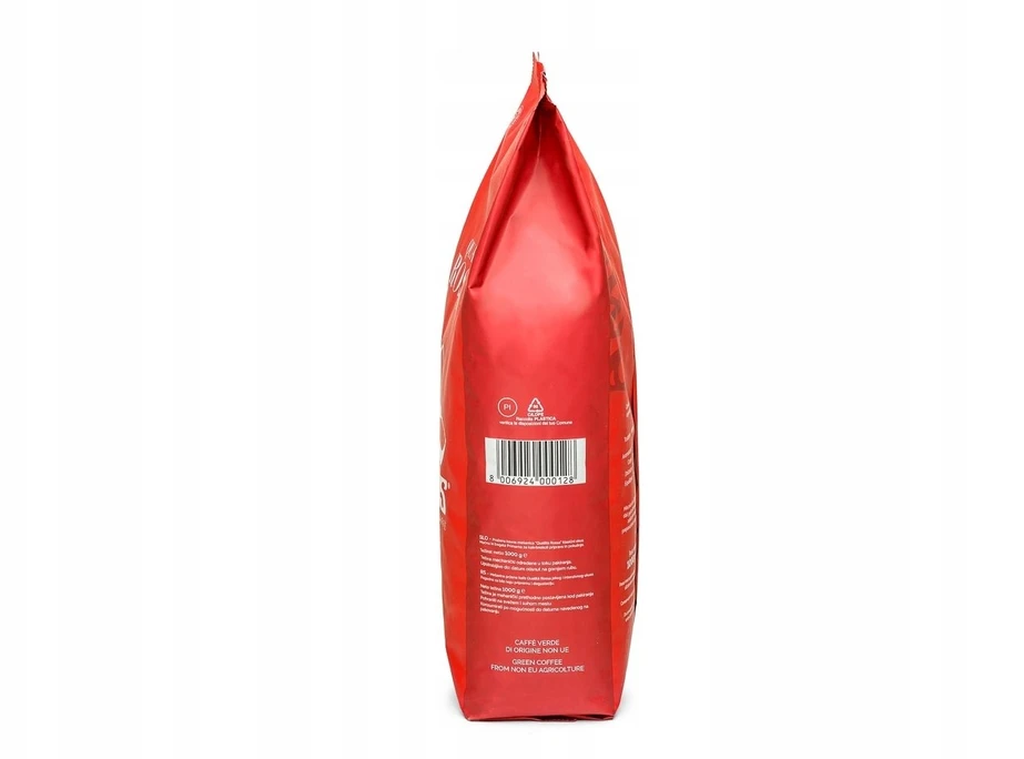 Amigos Qualità Rossa 1kg Ziarnista