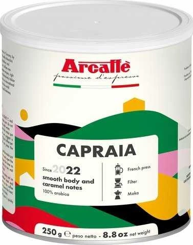 Malta kava „Arcaffe Capraia“, 250 g