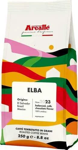 Kavos pupelės Arcaffe Elba 250g