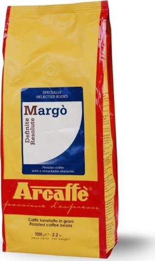 Arcaffe Margo Ziarno 1kg